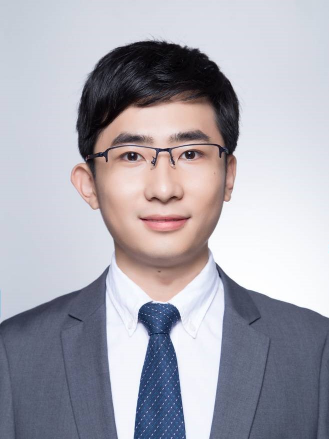 翟振的基金经理头像